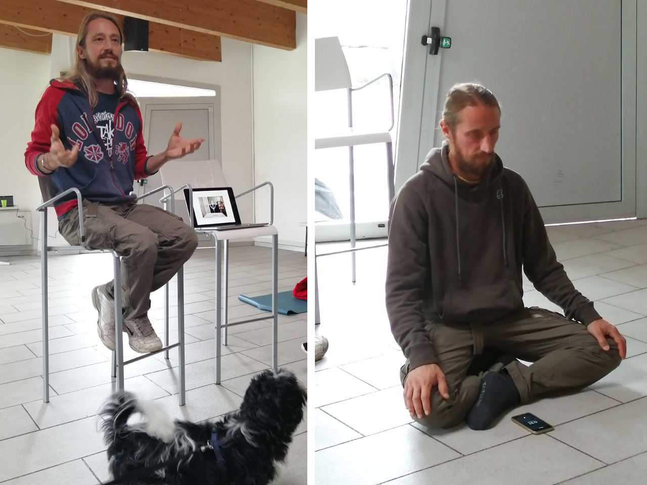 Mindfulness e relazione con gli animali